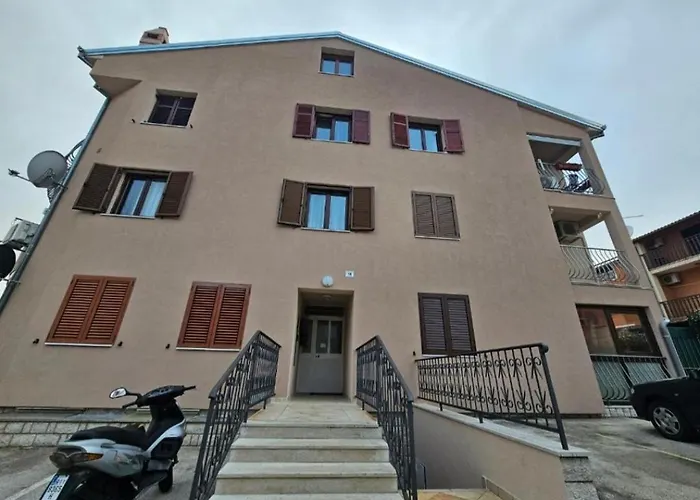 Apartman Gloria Rovinj